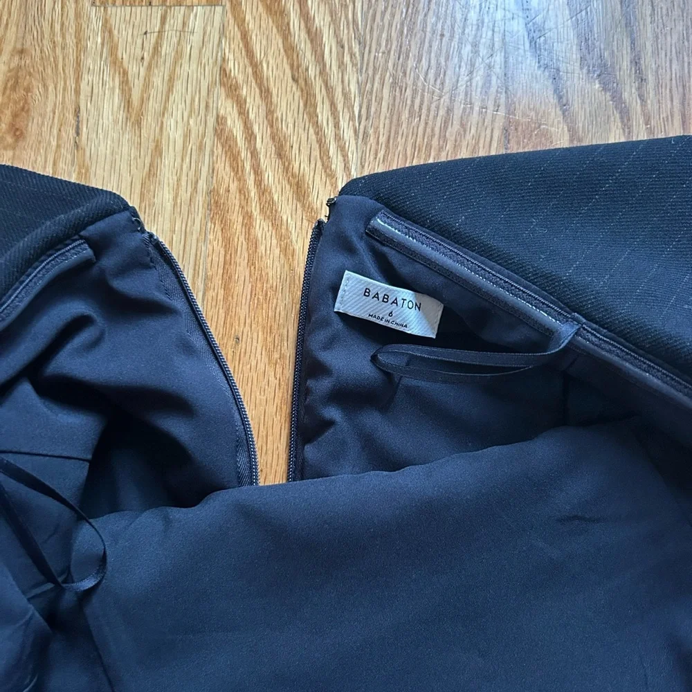 NWOT Aritzia Strapless Top - Picture 3 of 3